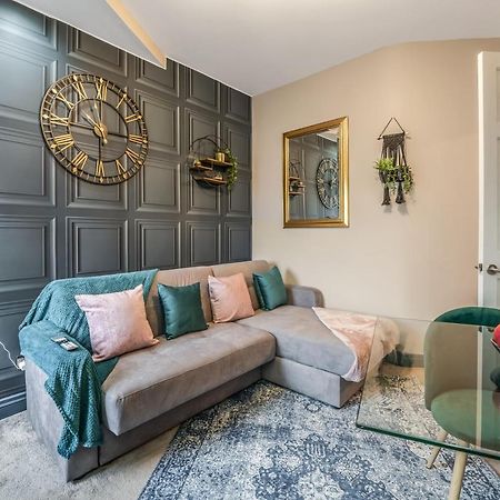 Stylish Central Edinburgh Abode Exterior photo