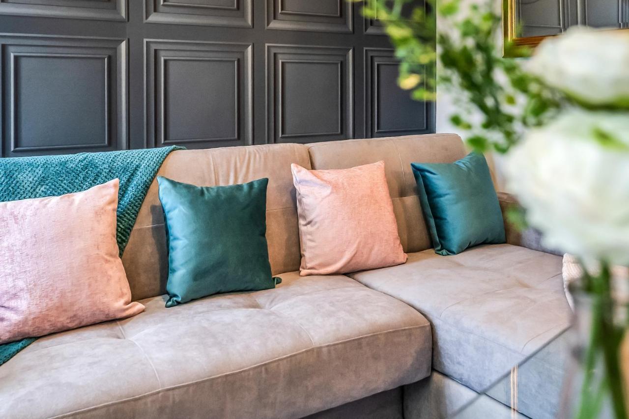 Stylish Central Edinburgh Abode Exterior photo