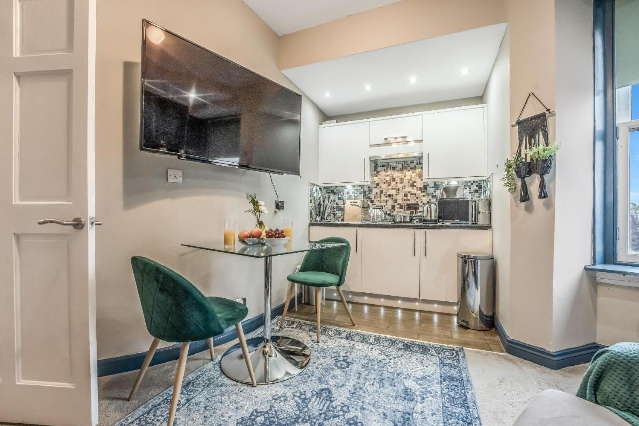 Stylish Central Edinburgh Abode Exterior photo